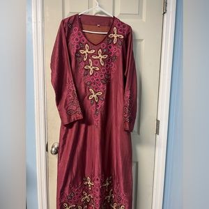 Syrian Modest Dress
